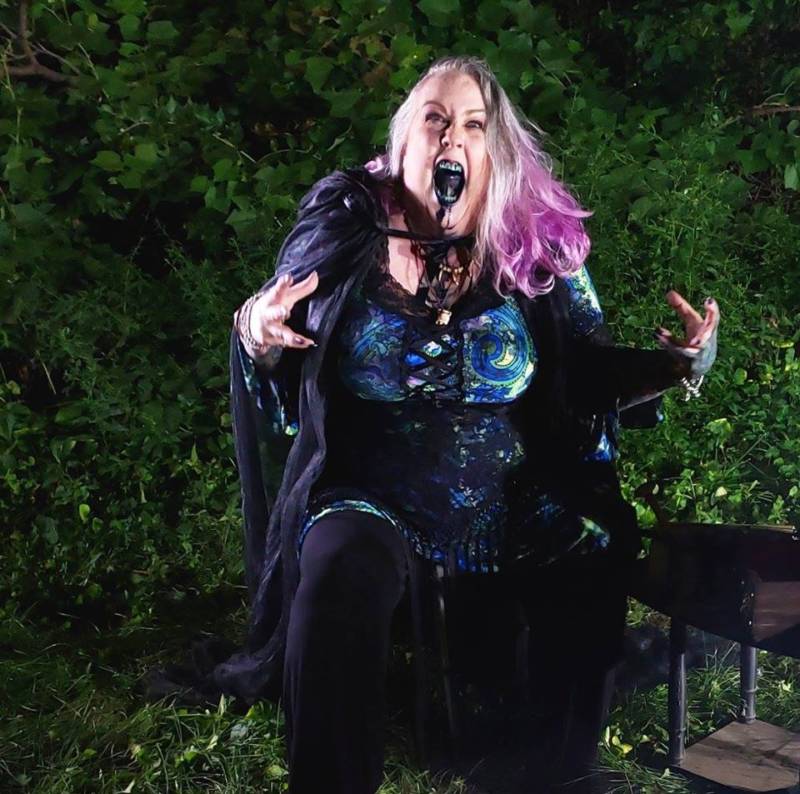 Adult Film Pioneer and CLOWNADO Star Jeanne Silver Needs Your Help - Horror  Society
