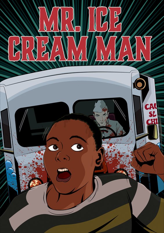 New Trailer For Sov Horror Release Of Mr Ice Cream Man On Special Edition Dvd Horror Society
