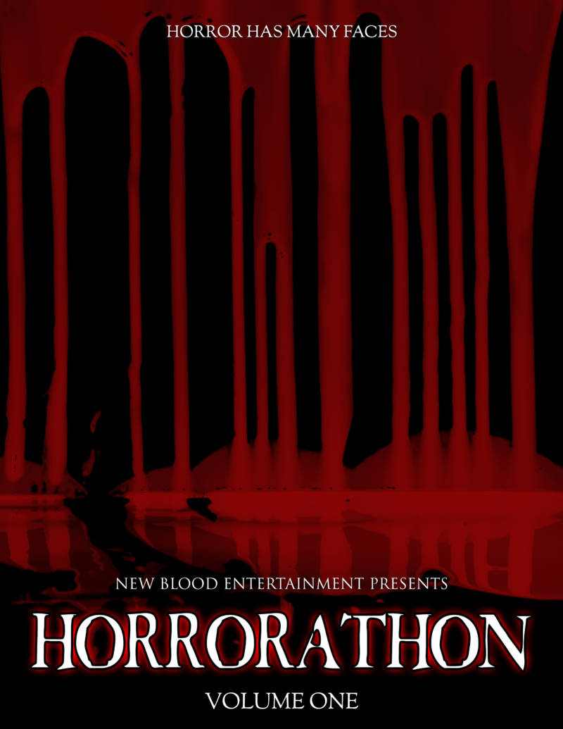 New Blood Entertainment to Release “Horrorathon Volume One” on Blu-ray/DVD and VOD