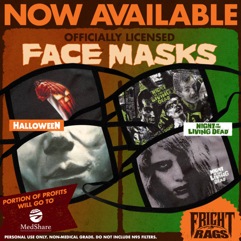Get Nostalgic with SCARE PACKAGE, UNIVERSAL MONSTERS, PHANTASM II ...