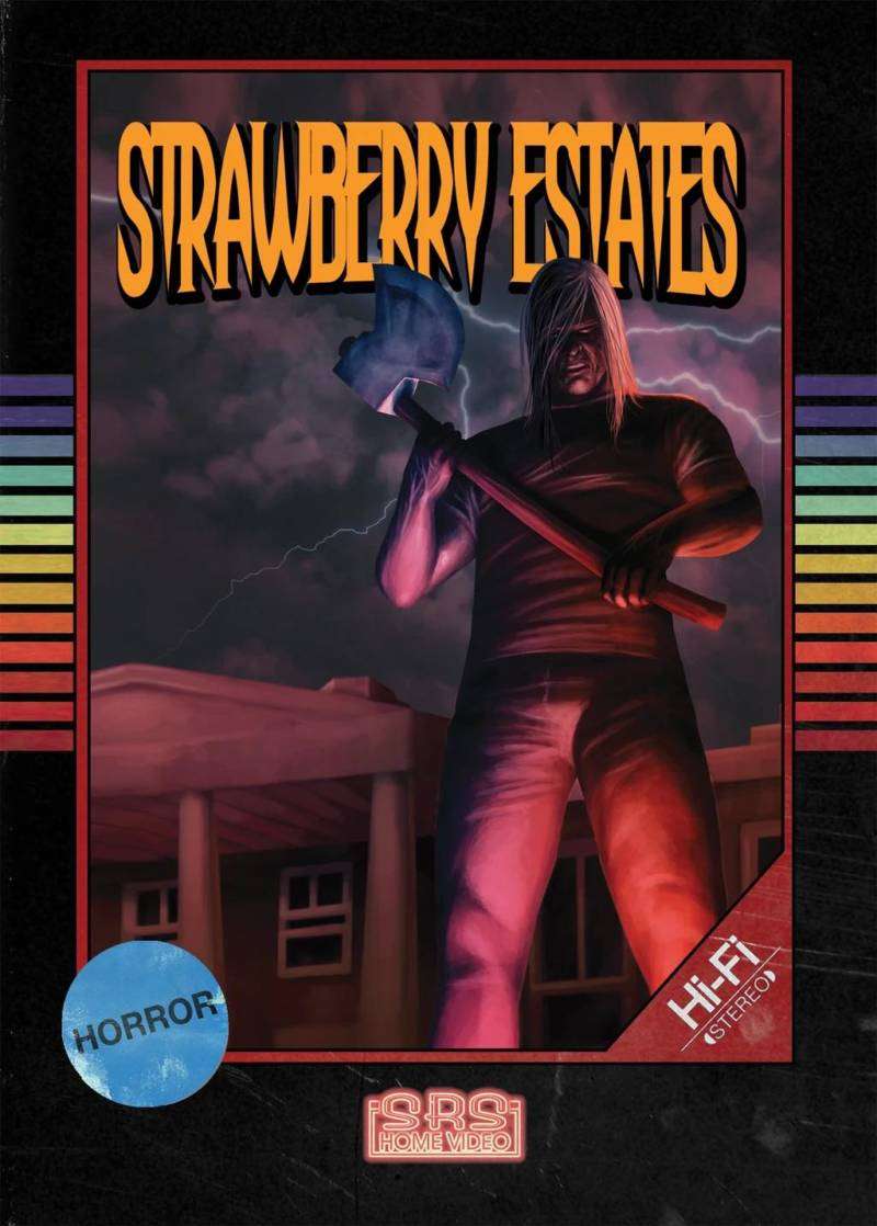 Strawberry Estates (Review) Horror Society