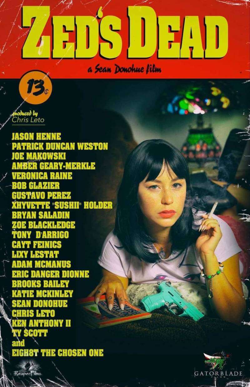 Zed’s Dead (Review) Horror Society