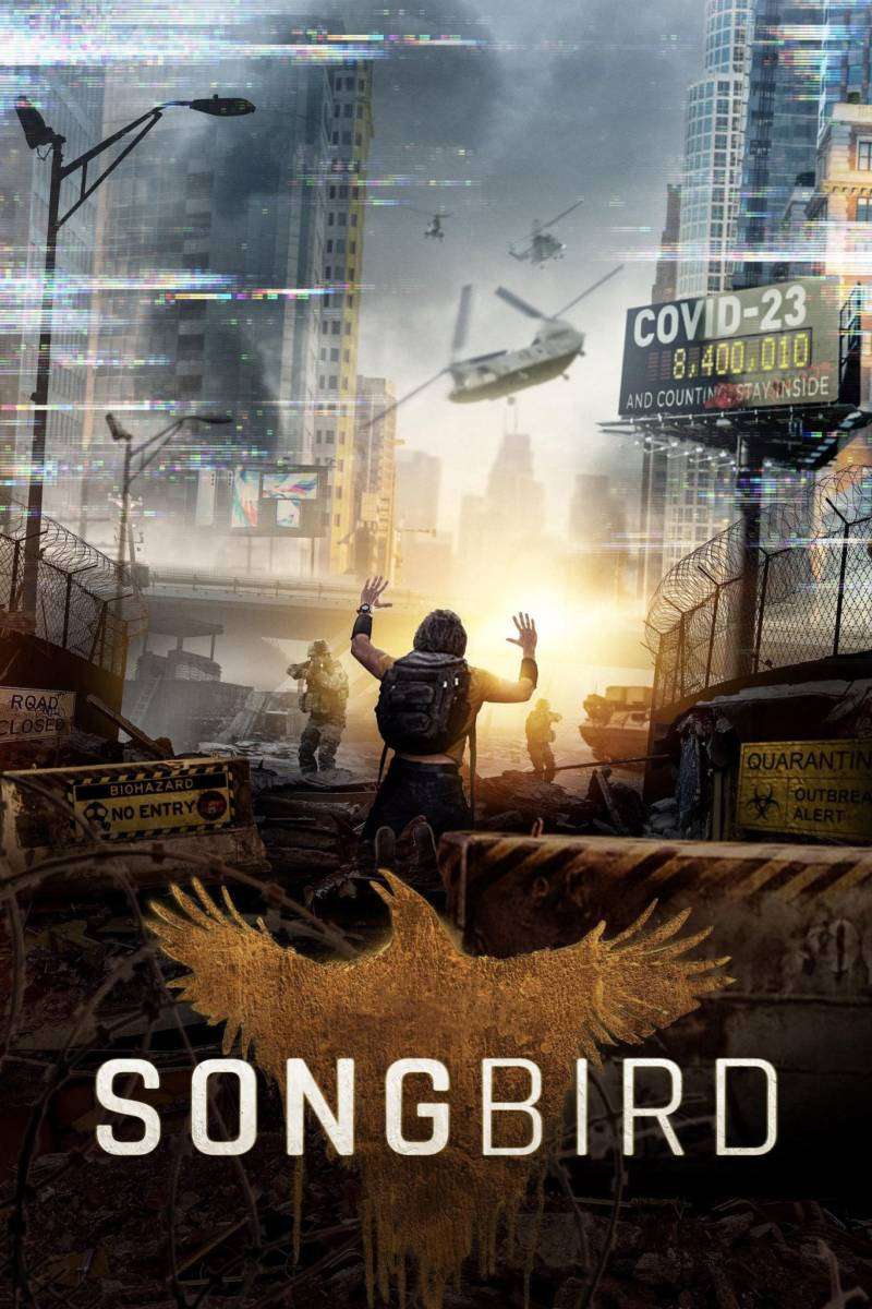 Songbird Review Horror Society Songbird Review Horror Society