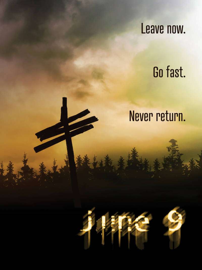 Official Poster JUNE 9 The Unbelievable Story of the Horrors of