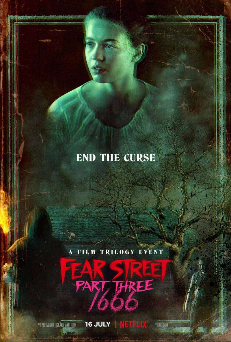 800px x 1185px - Fear Street Part Three: 1666 (Review) - Horror Society