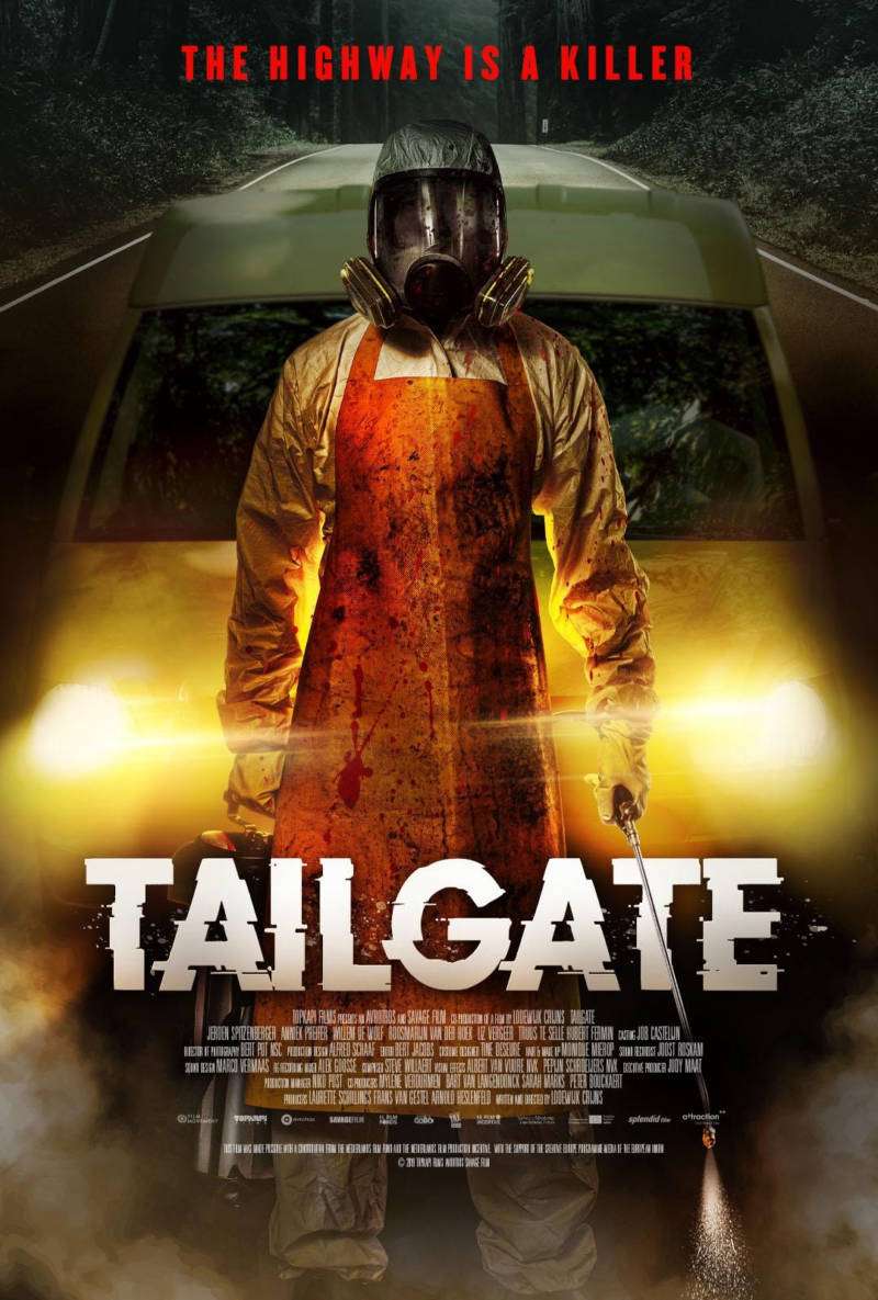 Road Rage Has a New Name with the thriller TAILGATE, Premiering on 7/30