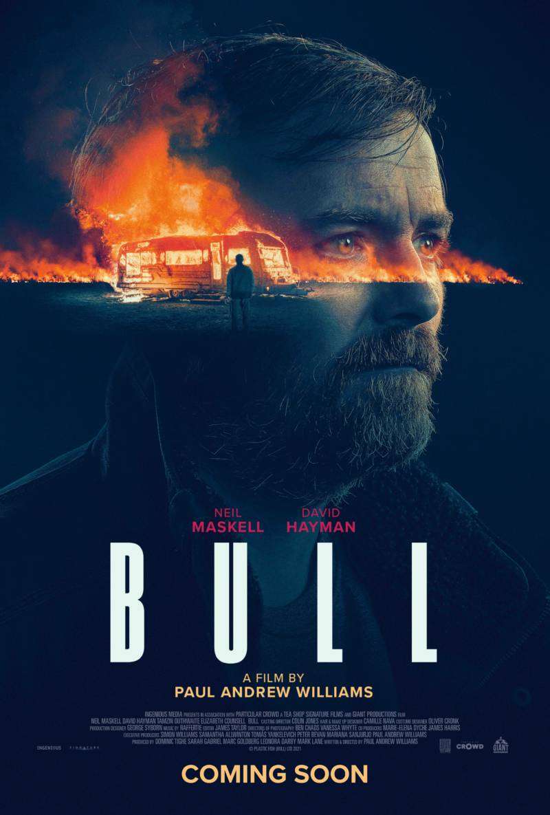 Bull (Revenge Horror) First Trailer & Art Horror Society