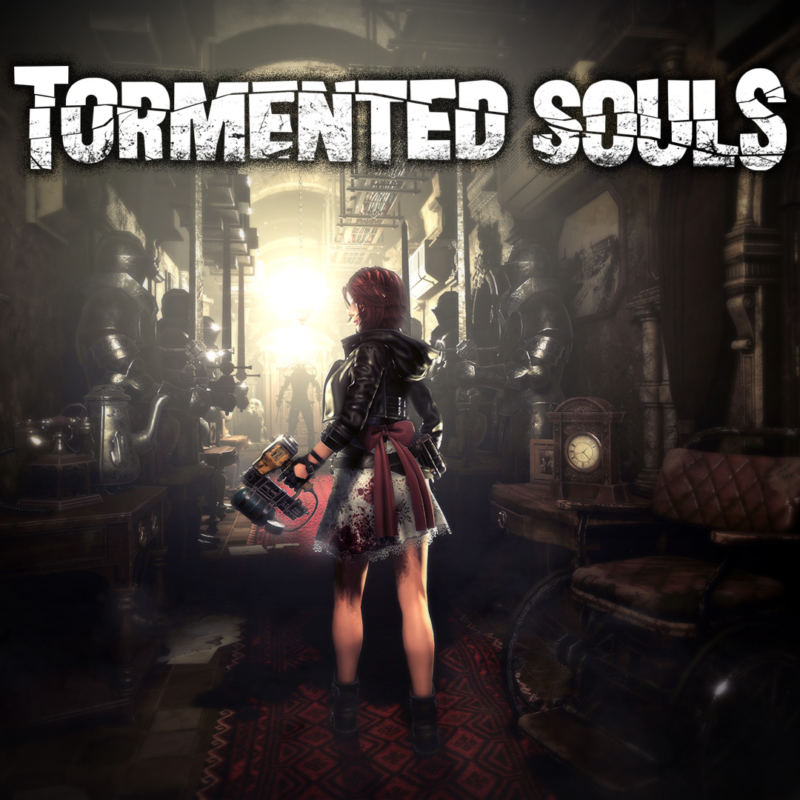 Horror Game Porn - Survival Horror Game TORMENTED SOULS Out Now - Horror Society