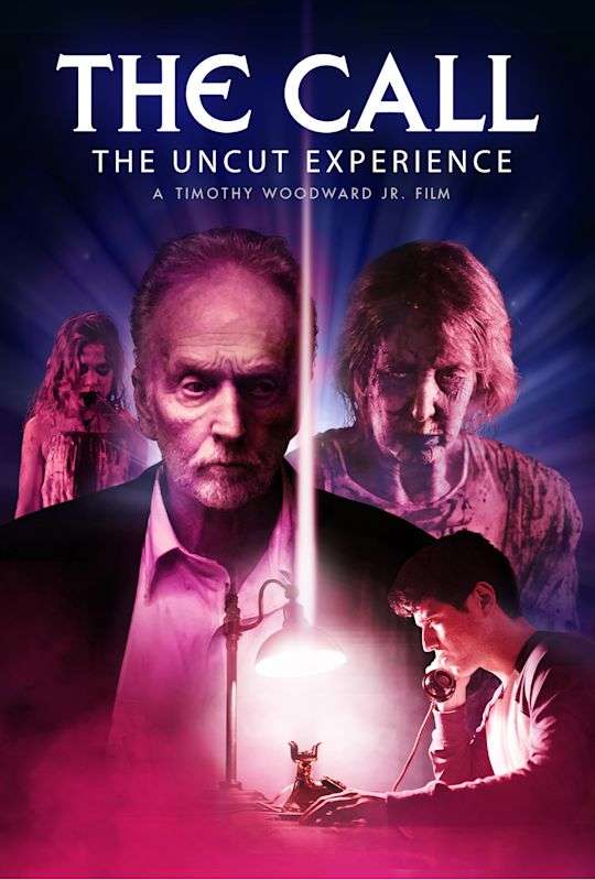 The Call Uncut Edition Coming To Theaters This October