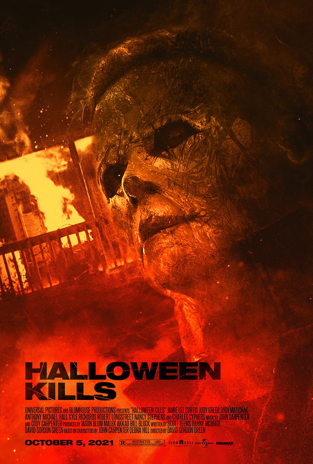 Halloween Kills (Review) - Horror Society