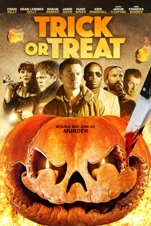 Trick or Treat (Review) Horror Society