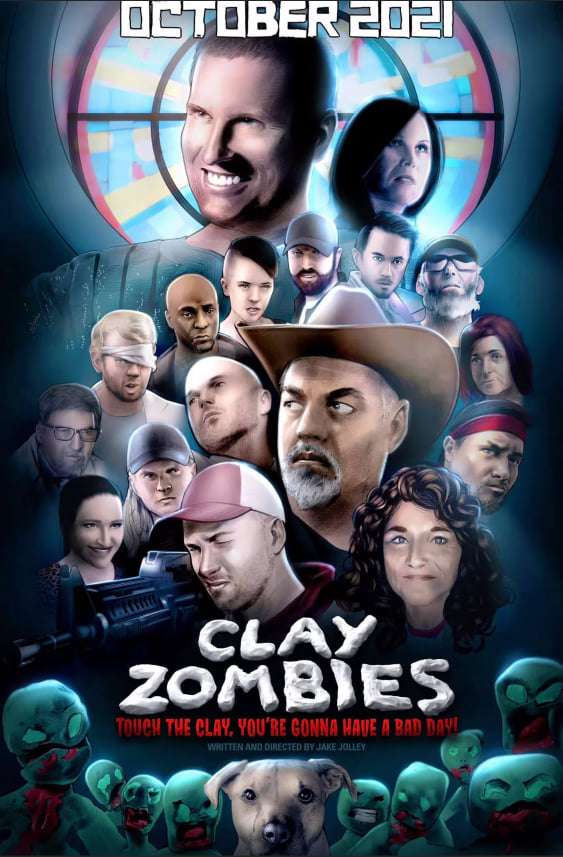 Clay Zombies (Review) Horror Society