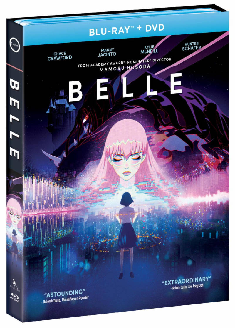 Belle' creator Mamoru Hosoda on global collaboration, Japanese
