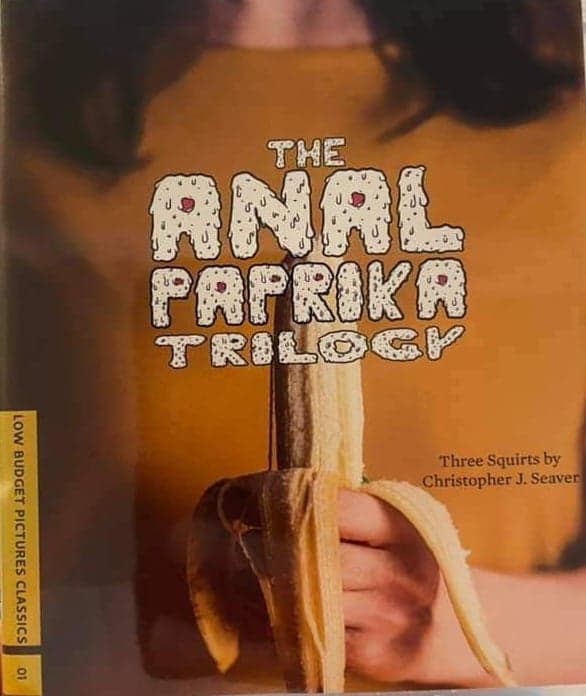 586px x 696px - Blu Review â€“ The Anal Paprika Trilogy (Low Budget Pictures) - Horror Society