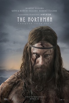 THE NORTHMAN Character Posters Horror Society