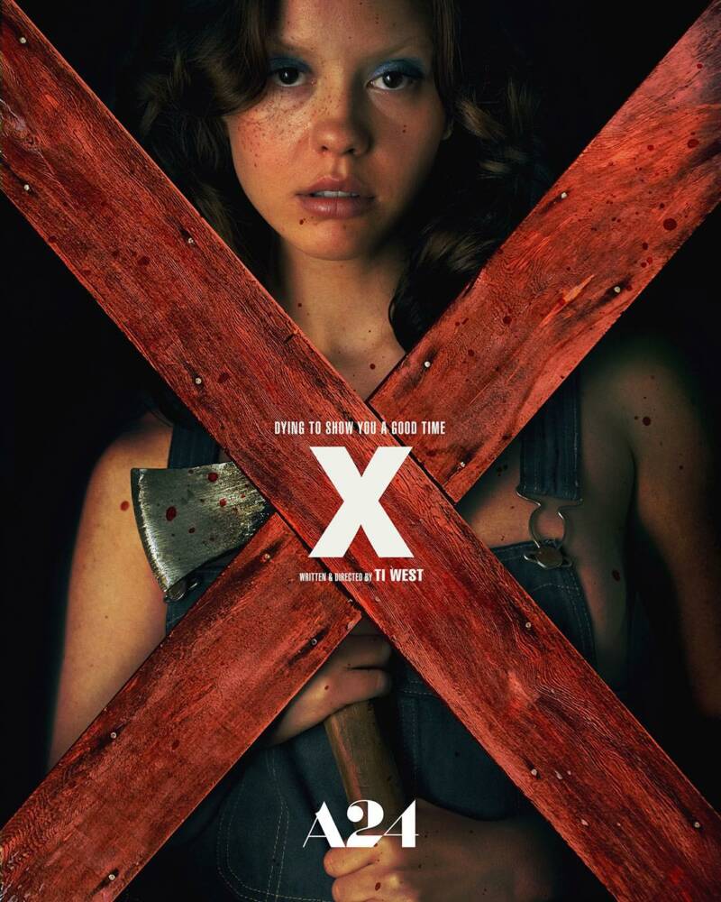 Horror no Ar on X: MELHOR FILME ESTREANTE: • Blood Relatives • Deadstream  • The Sadness • Watcher • We're All Going to the World's Fair   / X