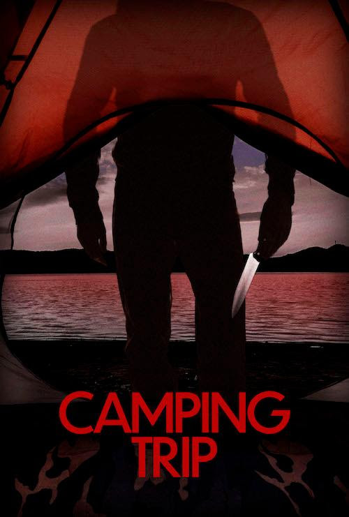 the camping trip horror movie