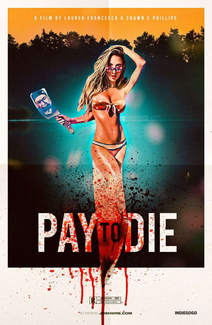 Pay Or Die, 1980's Style Horror Comedy Indiegogo Campaign - Horror ...