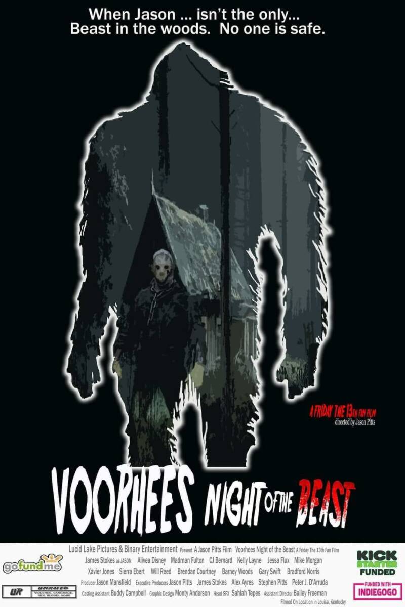 Voorhees: Night of the Beast (Fan Film Review) – Horror Society