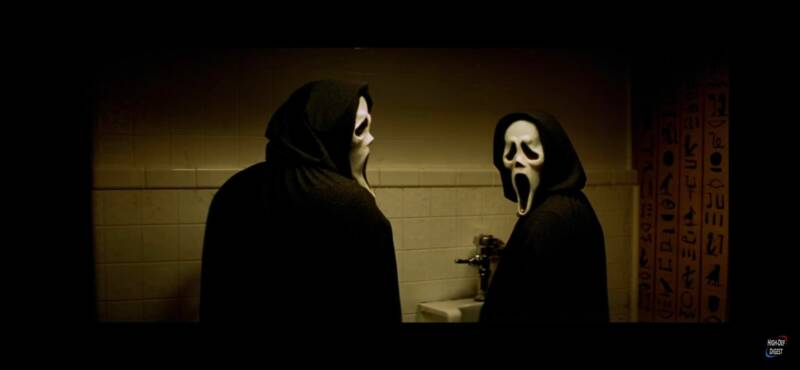 UHD Review – Scream 2 (Paramount) – Horror Society