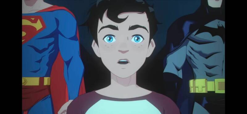 Batman and Superman: Battle of the Super Sons (Review) - Horror Society