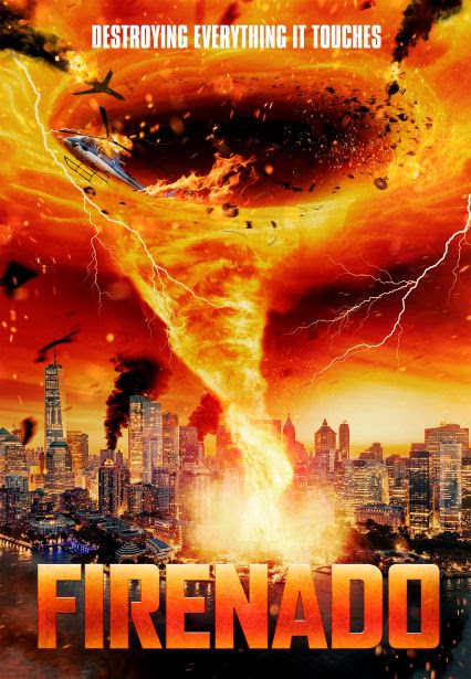 Firenado FIRENADO – Official Trailer Release – Horror Society