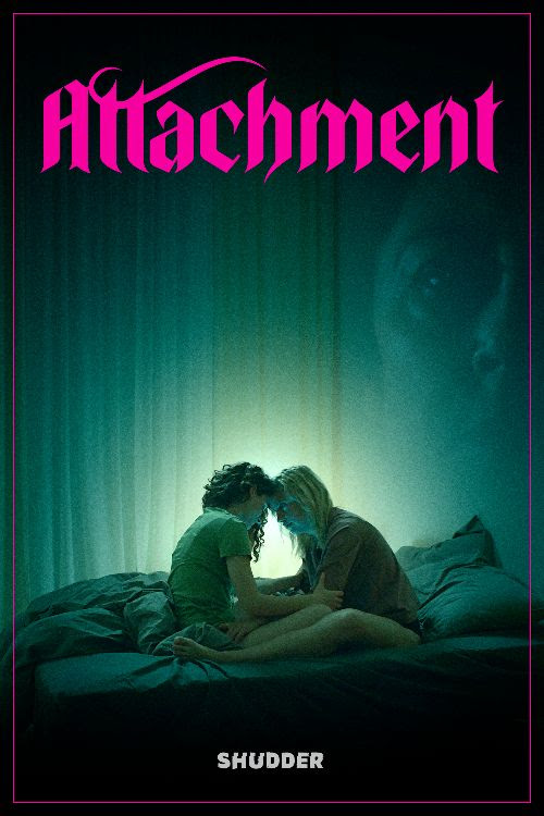 Critically Acclaimed Shudder Original ATTACHMENT — Queer Jewish Folk-Horror  Romance, Out on Shudder Feb 9 - Horror Society