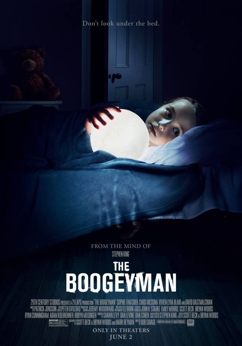 Review: Rob Savage’s The Boogeyman (2023) - Horror Society