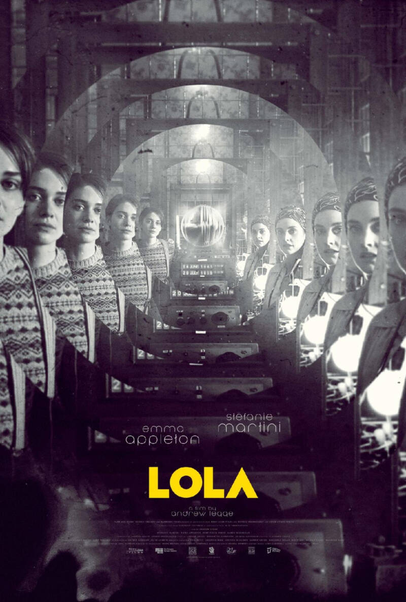 Dark Sky Films Brings Lauded LOLA to Theaters and VOD on 8/4