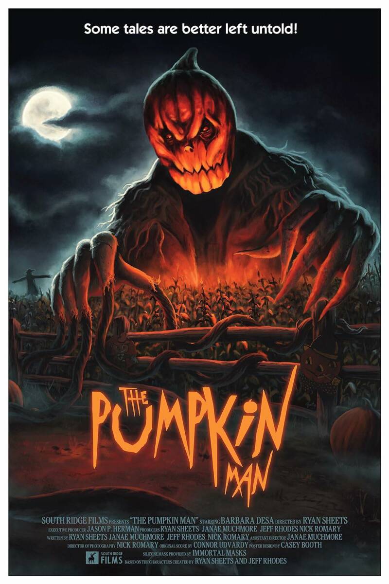 The Pumpkin Man (Review) – Horror Society