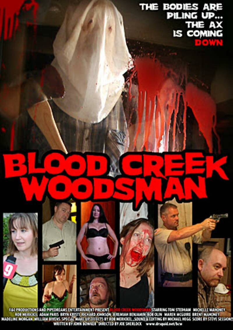 Blood Creek Woodsman (Review) – Horror Society