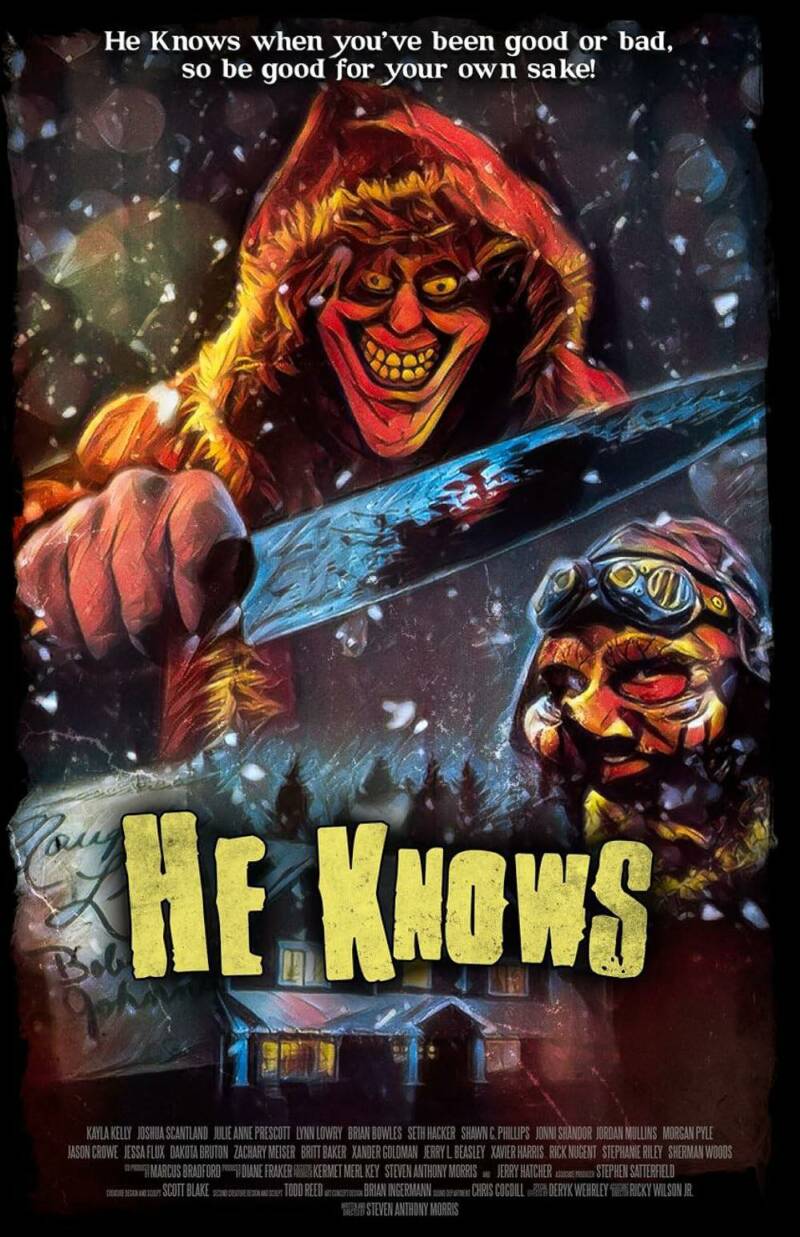 He Knows (Review) - Horror Society