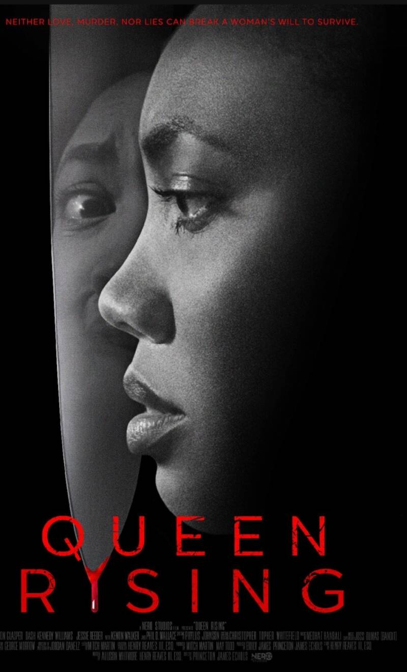 QUEEN RISING ﻿AVAILABLE ON VIDEO ON DEMAND Tuesday, June 18, 2024 ...