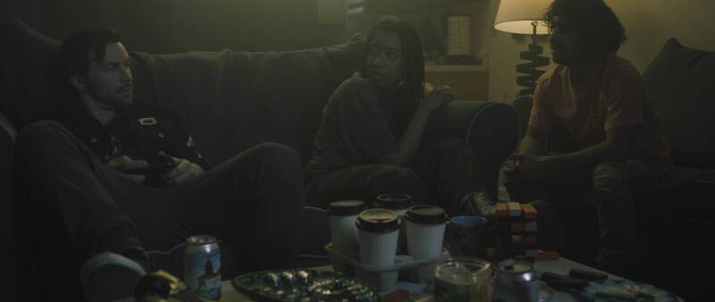 Ghost Shock Watch Clips From Ghost Game – Now Available on VOD and In Select ...