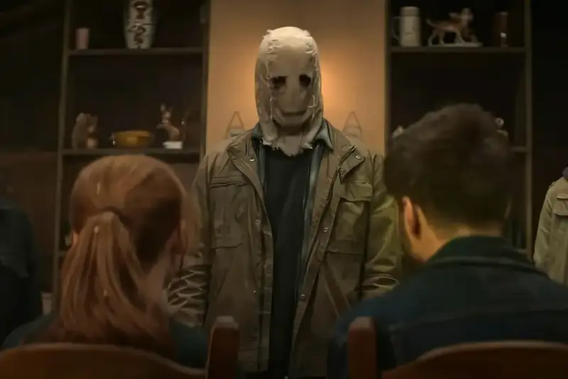 THE STRANGERS CHAPTER 2 TEASER TRAILER AVAILABLE NOW Horror Society