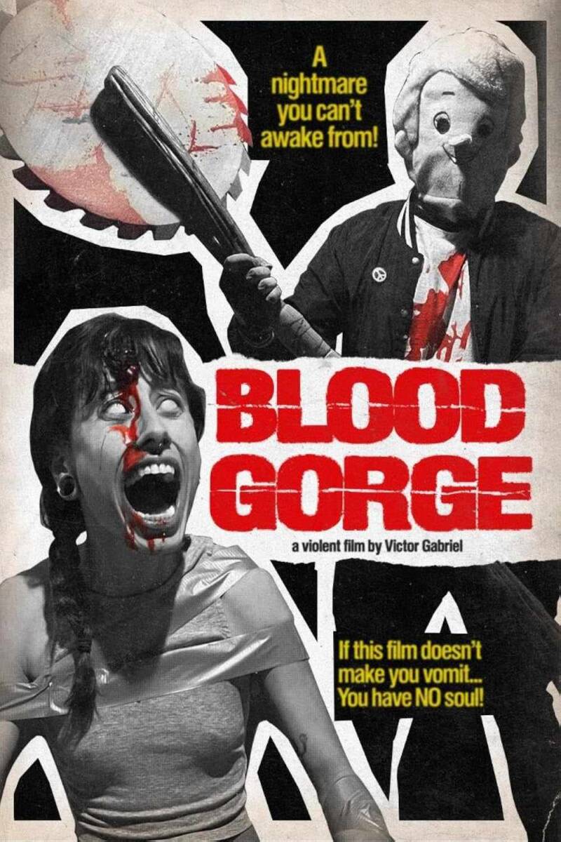 Blood Gorge (Review) – Horror Society