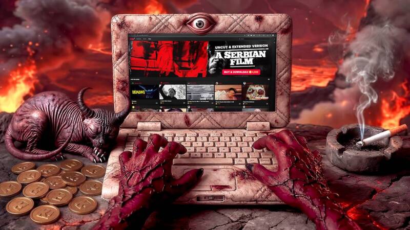 Kill TV Launches Uncensored Storefront June 1 – Horror Society