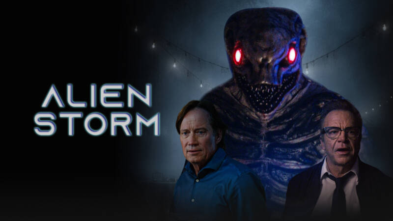 Sci-Fi Thriller ‘Alien Storm’ Hits Apple TV for Pre-Order Ahead of July 21st Premiere