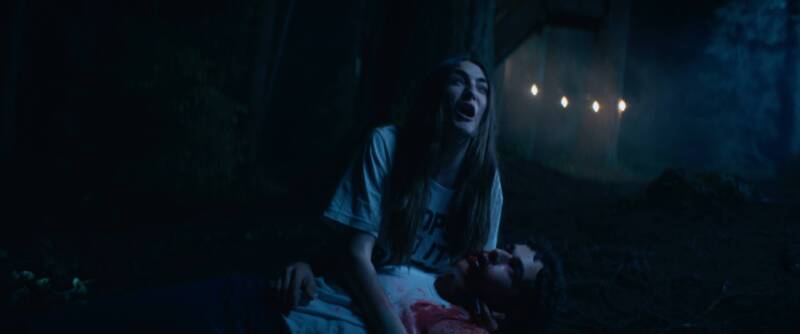 Black Mandala Presents Spanish Horror Film THE TREEHOUSE