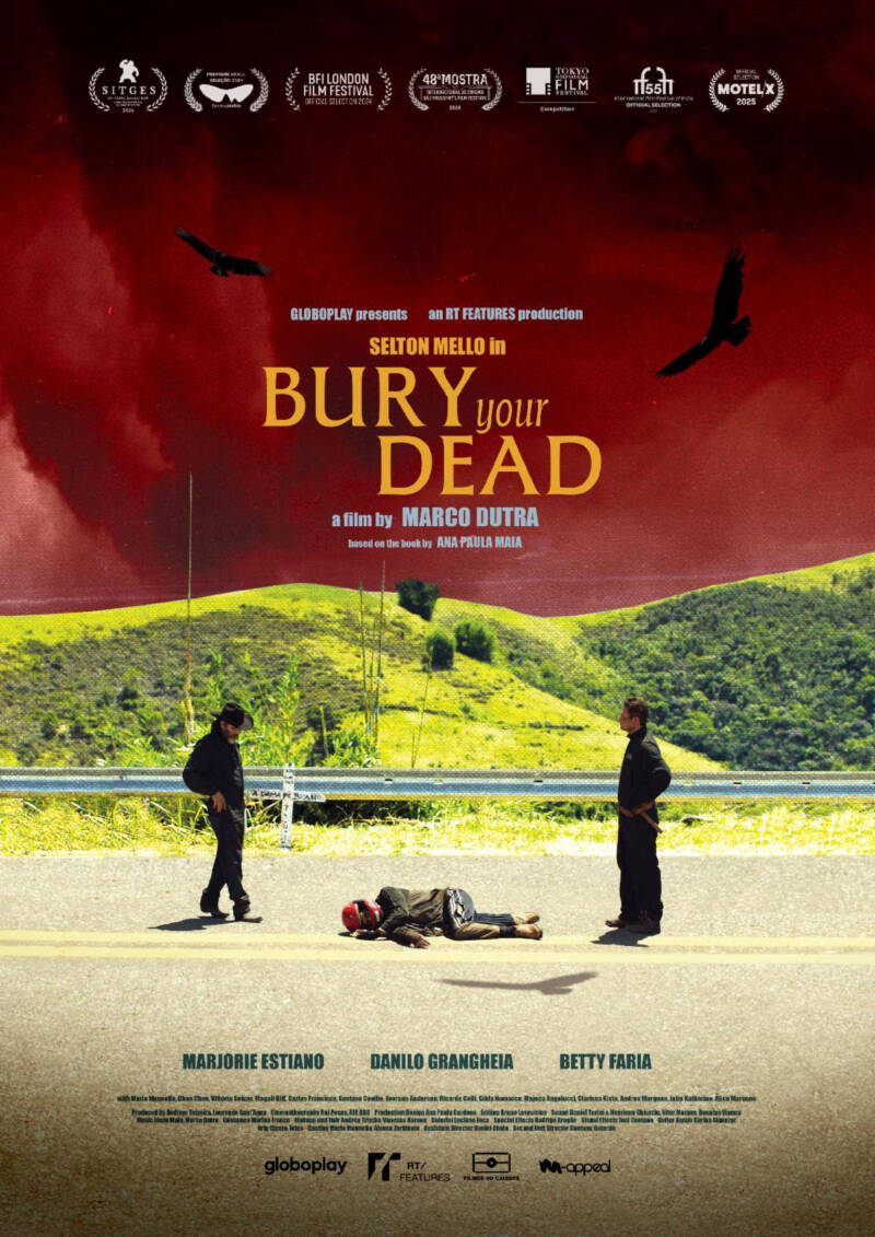 Apocalyptic Horror BURY YOUR DOWN Available Now On Digital and VOD ...