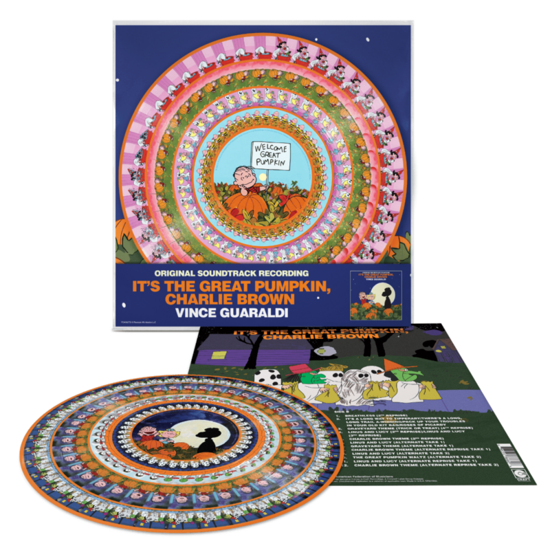 CRAFT RECORDINGS CELEBRATES THE 60TH ANNIVERSARY OF PEANUTS IT'S