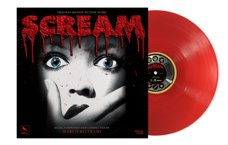 Iconic 'Scream' Score from Marco Beltrami Set for 30th Anniversary