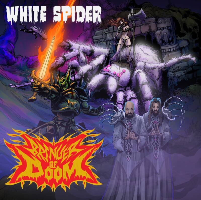 Director James Balsamo’s New Band Featuring Members of GWAR & Suffocation
