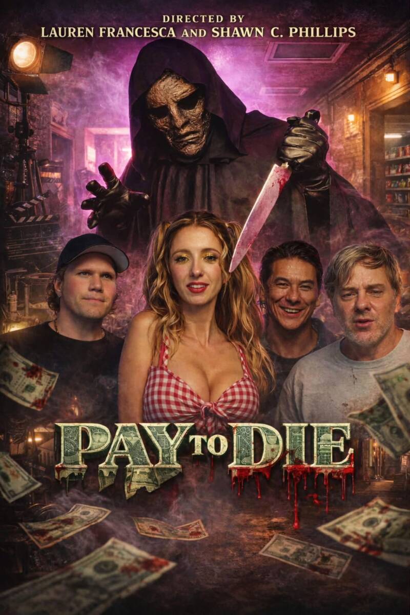 Robert Carradine Posthumous Release in