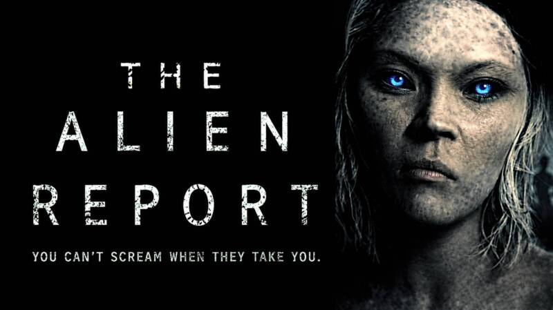 The Alien Report Free on Tubi