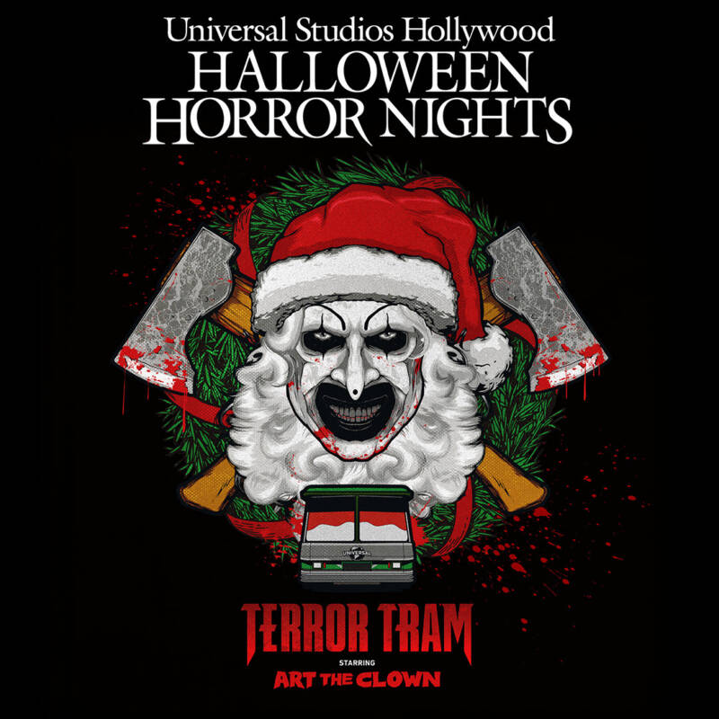 Halloween Horror Nights at Universal Studios Hollywood Completes Its Sinister 2026 Line-Up with 