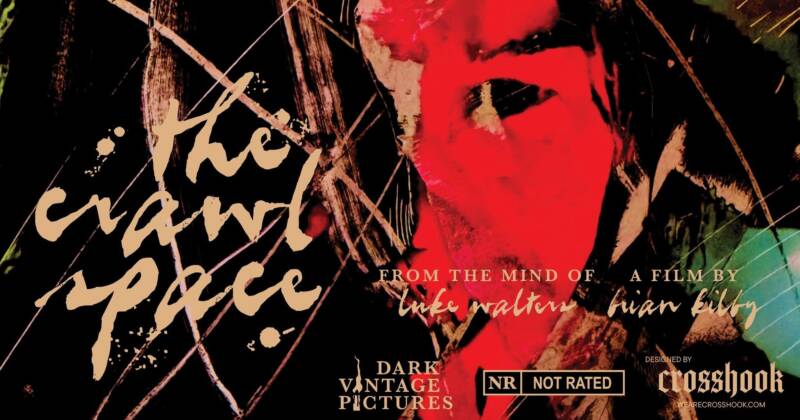 Dark Vintage Pictures Announces New Indie Horror Film The Crawlspace