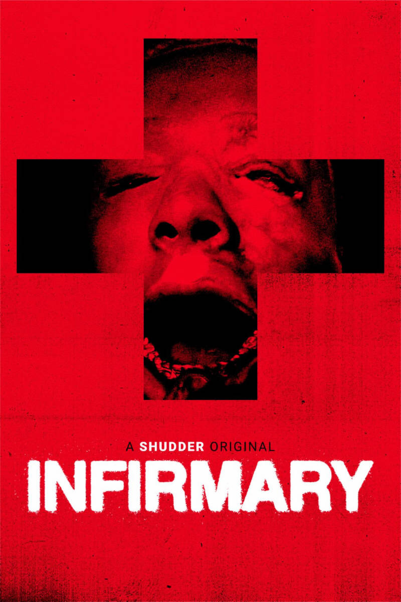 New Trailer for Found Footage Film INFIRMARY