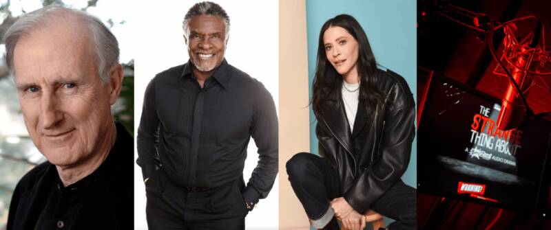 JAMES CROMWELL, KEITH DAVID, JACKIE TOHN ENTER BANG ZOOM! STUDIOS’ CINEMATIC HORROR-AUDIO-ANTHOLOGY